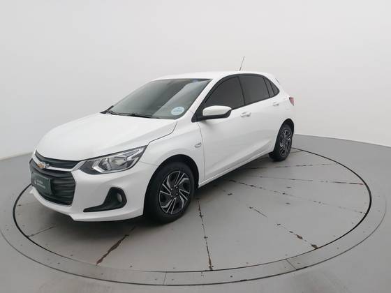 CHEVROLET ONIX 1.0 TURBO FLEX LT MANUAL